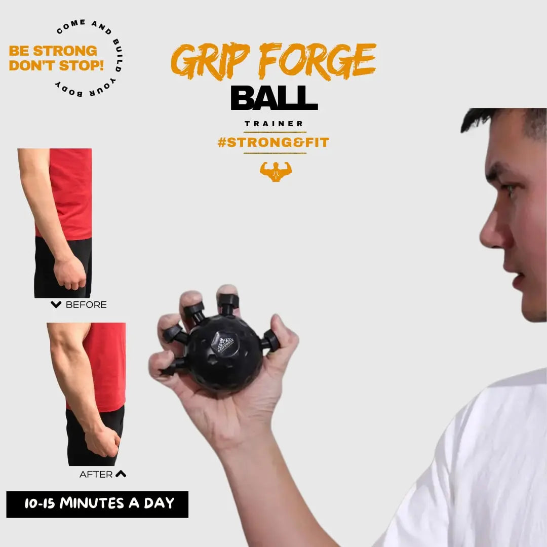GripForge™ Ball Trainer GripForge