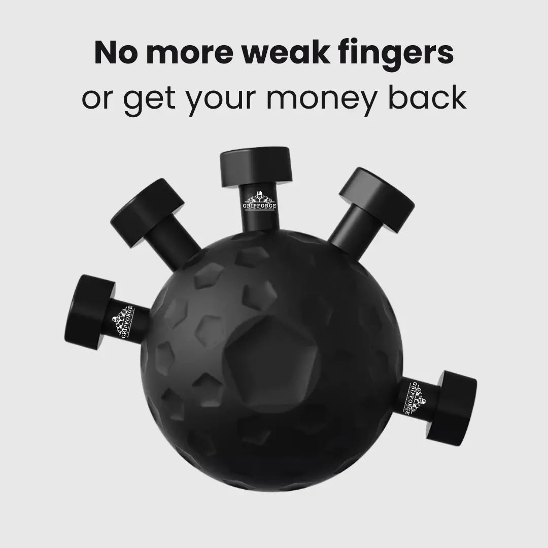 GripForge™ Ball Trainer GripForge
